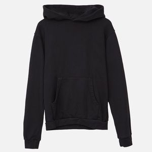 OAK black hoodie sweatshirt